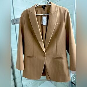 Express Pinstripe Blazer